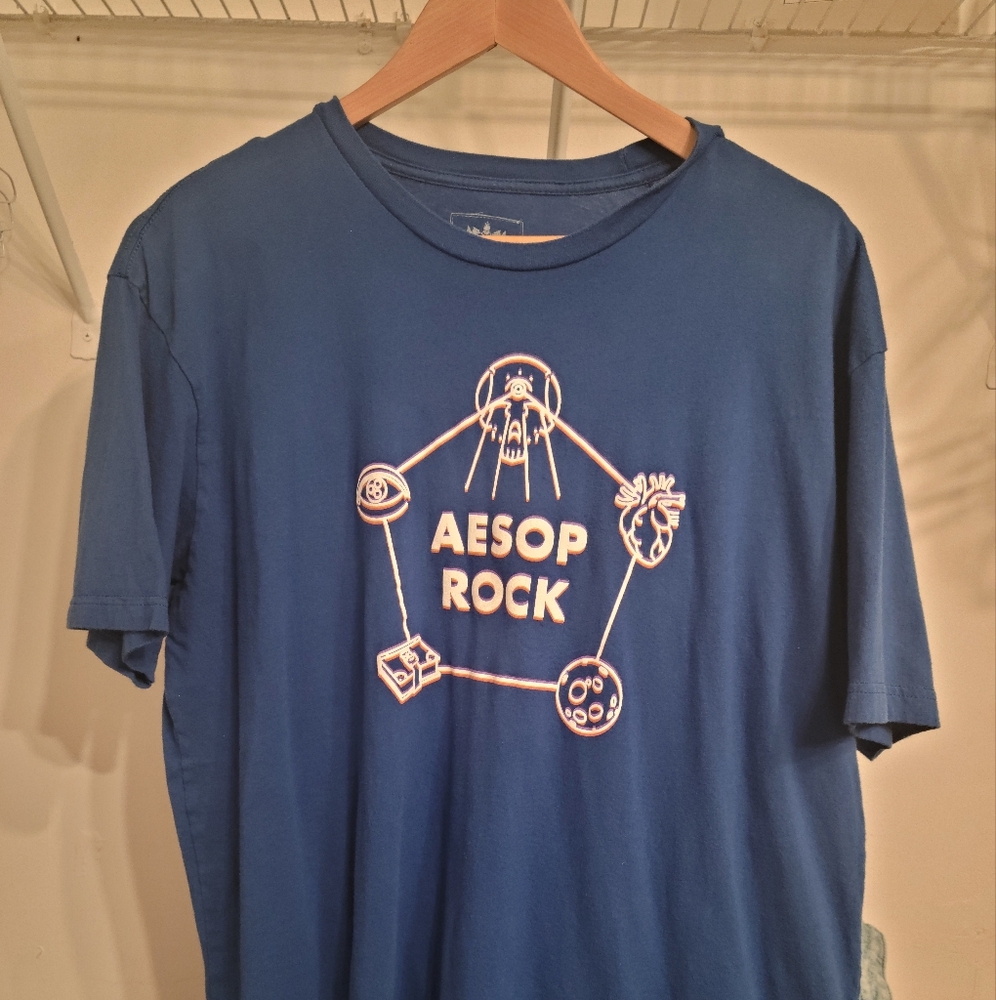 Aesop Rock shirt
